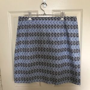 Talbots skirts size 10